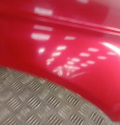 Aile avant droit RENAULT MEGANE 1