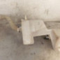 Vase de lave glace PEUGEOT 308 1