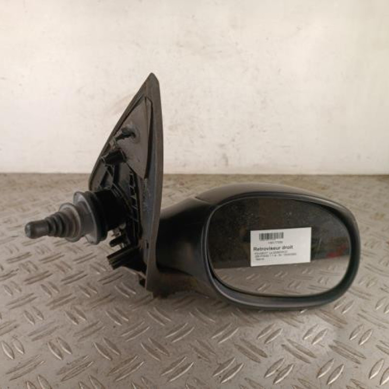 Retroviseur droit PEUGEOT 206 Retroviseur droit PEUGEOT 206