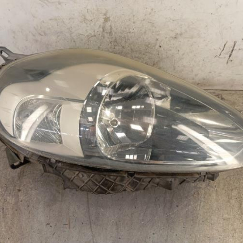 Optique avant principal droit (feux)(phare) FIAT PUNTO EVO 3