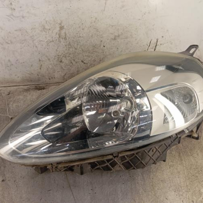 Optique avant principal gauche (feux)(phare) FIAT PUNTO EVO 3