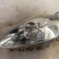Optique avant principal gauche (feux)(phare) FIAT PUNTO EVO 3