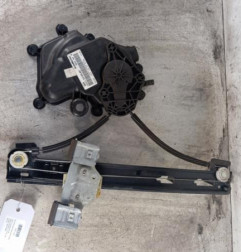 Leve vitre electrique arriere droit SEAT IBIZA 4 Photo n°1