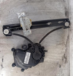 Leve vitre electrique arriere gauche SEAT IBIZA 4 Photo n°1