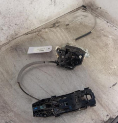 Serrure arriere droit SEAT IBIZA 4