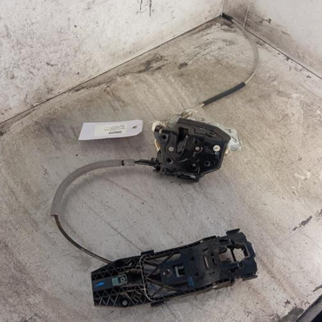 Serrure arriere droit SEAT IBIZA 4