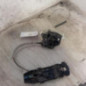 Serrure arriere droit SEAT IBIZA 4