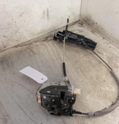 Serrure avant gauche SEAT IBIZA 4