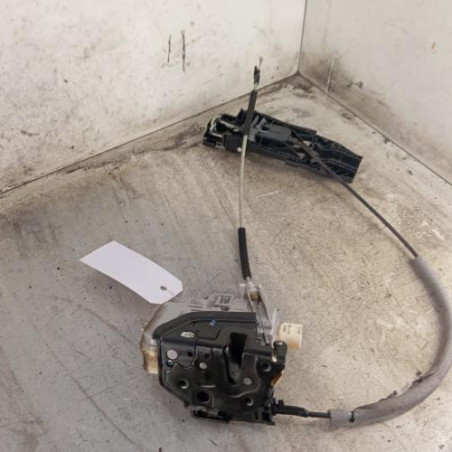 Serrure avant gauche SEAT IBIZA 4