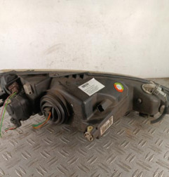 Optique avant principal gauche (feux)(phare) PEUGEOT 206