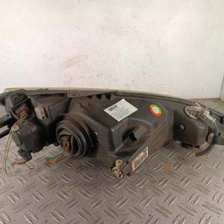 Optique avant principal gauche (feux)(phare) PEUGEOT 206