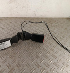 Attache ceinture arriere droit CITROEN C4 CACTUS Photo n°1