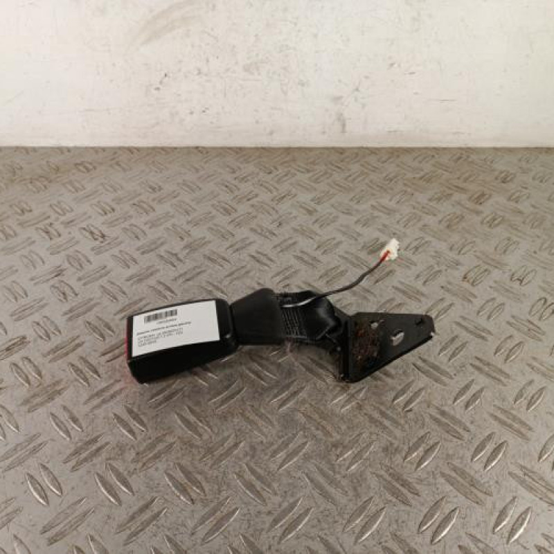 Attache ceinture arriere gauche CITROEN C4 CACTUS