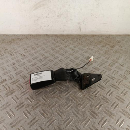 Attache ceinture arriere gauche CITROEN C4 CACTUS Photo n°1