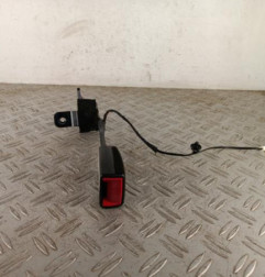 Attache ceinture avant droit CITROEN C4 CACTUS Photo n°1