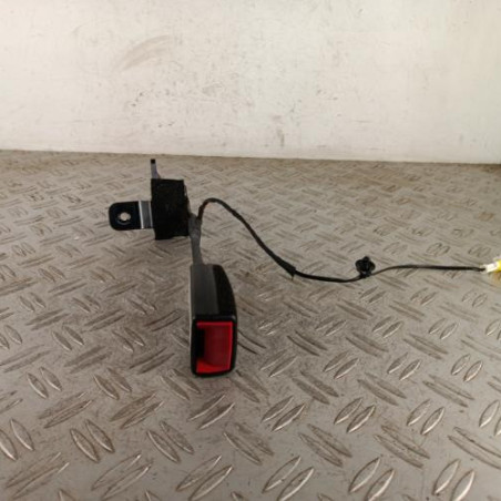 Attache ceinture avant droit CITROEN C4 CACTUS Photo n°1