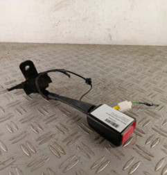 Attache ceinture avant gauche CITROEN C4 CACTUS Photo n°1