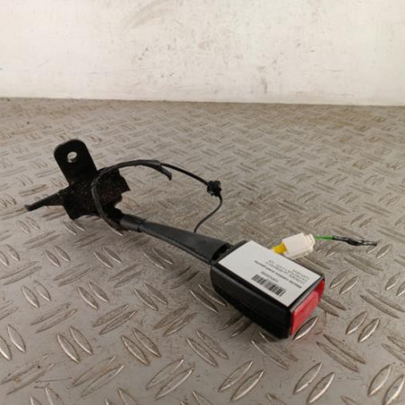 Attache ceinture avant gauche CITROEN C4 CACTUS Photo n°1