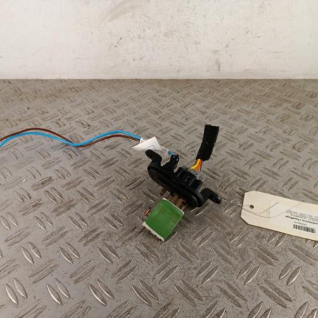 Resistance chauffage RENAULT MASTER 3 Photo n°1