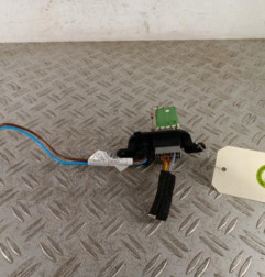 Resistance chauffage RENAULT MASTER 3