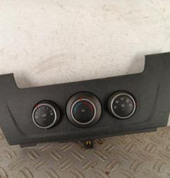 Commande chauffage RENAULT MASTER 3 Photo n°1
