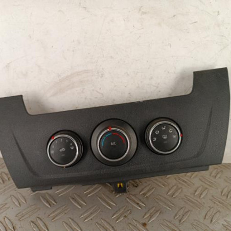 Commande chauffage RENAULT MASTER 3 Photo n°1