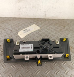 Commande chauffage RENAULT MASTER 3