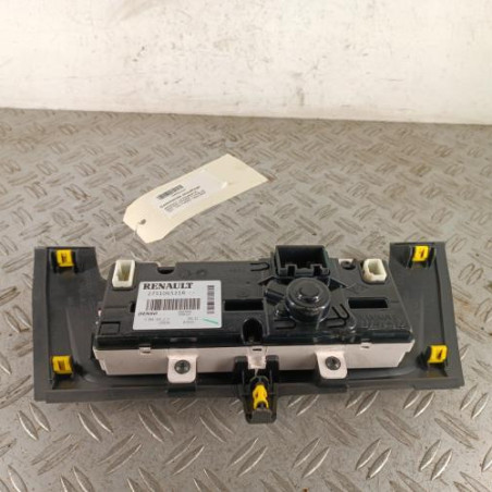 Commande chauffage RENAULT MASTER 3