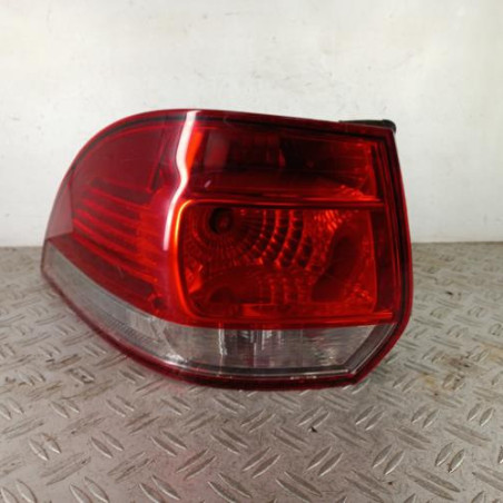 Feu arriere principal gauche (feux) VOLKSWAGEN GOLF 6 Photo n°1