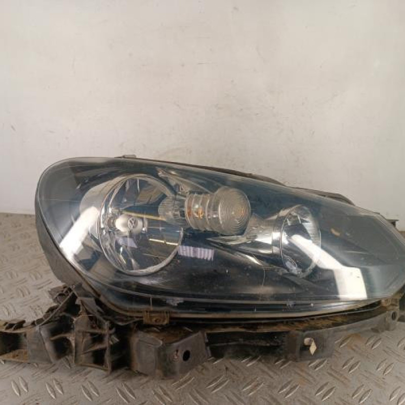 Optique avant principal droit (feux)(phare) VOLKSWAGEN GOLF 6