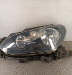 Optique avant principal gauche (feux)(phare) VOLKSWAGEN GOLF 6 Photo n°1