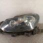 Optique avant principal gauche (feux)(phare) VOLKSWAGEN GOLF 6
