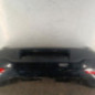 Pare choc arriere FIAT PUNTO EVO 3
