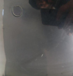 Pare choc arriere FIAT PUNTO EVO 3 Photo n°3
