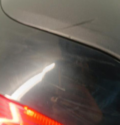 Pare choc arriere FIAT PUNTO EVO 3 Photo n°4