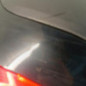 Pare choc arriere FIAT PUNTO EVO 3