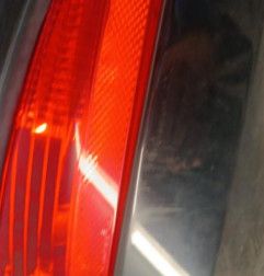 Pare choc arriere FIAT PUNTO EVO 3 Photo n°5