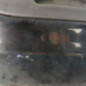 Pare choc arriere FIAT PUNTO EVO 3
