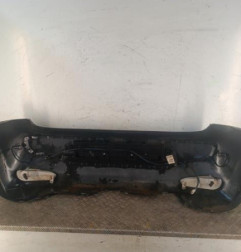 Pare choc arriere FIAT PUNTO EVO 3 Photo n°8