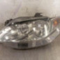 Optique avant principal gauche (feux)(phare) SEAT IBIZA 4