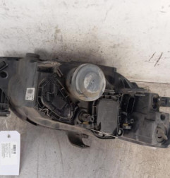Optique avant principal gauche (feux)(phare) SEAT IBIZA 4