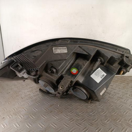 Optique avant principal gauche (feux)(phare) RENAULT MASTER 3
