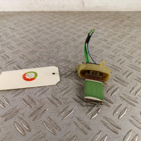 Resistance chauffage RENAULT MASTER 2 Photo n°1