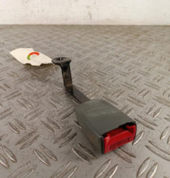Attache ceinture avant gauche RENAULT MASTER 2 Photo n°1