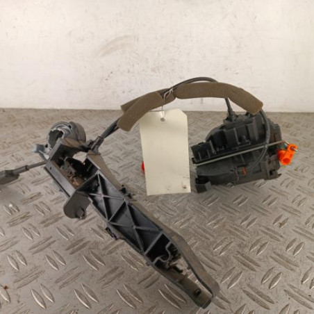 Serrure avant gauche RENAULT MASTER 3
