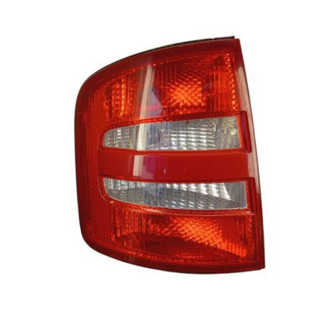 Feu arriere principal gauche (feux) SKODA FABIA 1 Photo n°1
