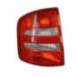 Feu arriere principal gauche (feux) SKODA FABIA 1