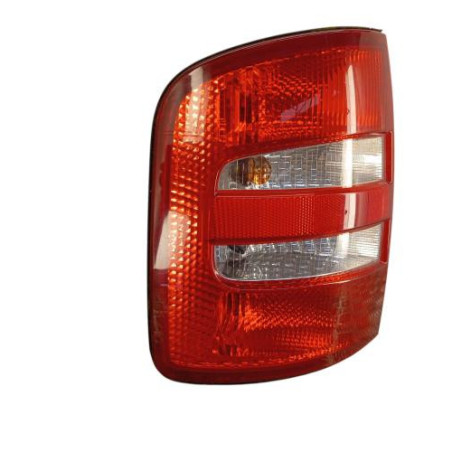 Feu arriere principal gauche (feux) SKODA FABIA 1