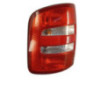 Feu arriere principal gauche (feux) SKODA FABIA 1