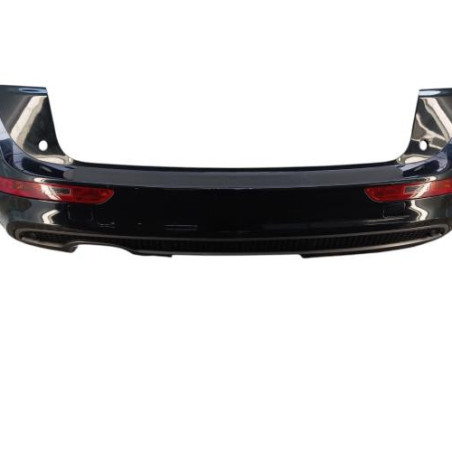 Pare choc arriere AUDI Q5 1 Photo n°1
